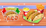 Yummy Super Taco - Cooking Game