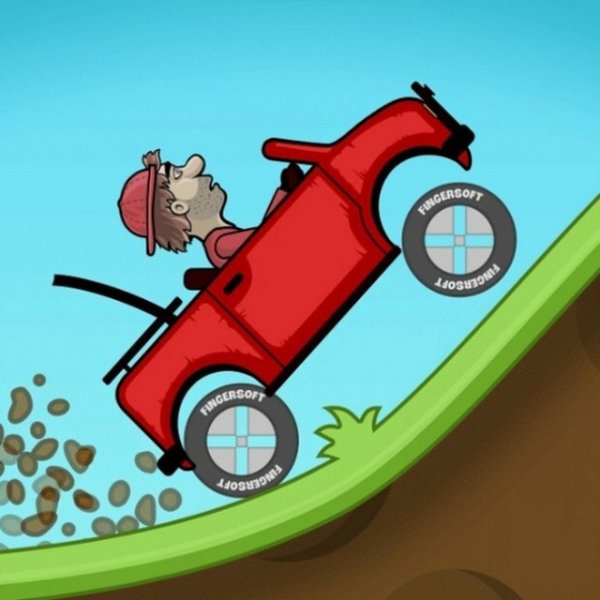 Hill Climb Racing Lite Online Arcade Game