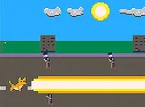 City Dog Dash Arcade