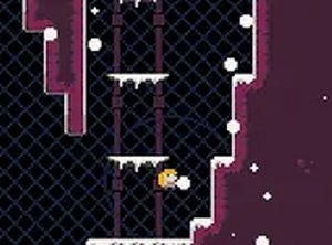 Violet Platform Adventure
