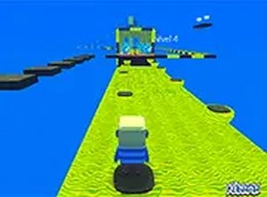 Kogama: Parkour 30 Levels Online Arcade Game