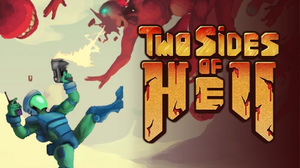 Two Sides of Hell: Portable Edition Arcade Game