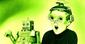 Sci-Fi Magazine Overwhelmed by AI-Generated Submissions