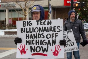 Tiny Michigan Township Forced to Accept $16B AI Campus After Lawsuit