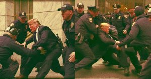 Fake AI Images of Trump Arrest Flood Social Media Ahead of Any Indictment